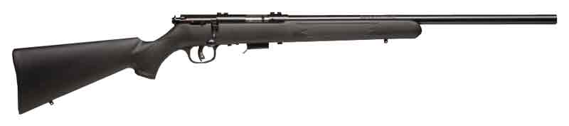 SAVAGE 93-FV 22WMR 21″ HB – ACCU TRIGGER BLUE/BLACK SYN