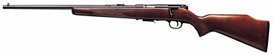 SAVAGE 93-GL 22WMR LH 21″ – ACCU TRIGGER BLUE/HARDWOOD