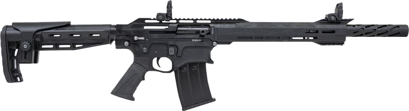 CITADEL BOSS25 12GA 3″ 20″ – CA COMPLIANT BLACK