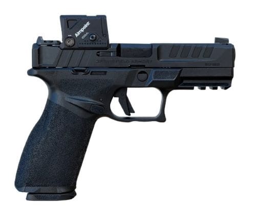 SPRINGFIELD ECHELON 9MM 4″ – FULL COMPACT W/COA 1-15/1-18