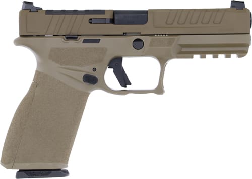 SPRINGFIELD ECHELON 9MM 4.5″ – 10RD FDE W/U-NOTCH SIGHTS