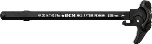 BCM CHARGING HANDLE MK2 LARGE – LATCH FOR AR15