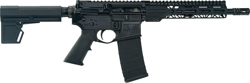 FAXON SPORT PISTOL 300 BLK – 10.5″ BLACK