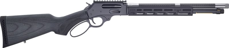 HENRY H12 SPD HUSH 44MAG – 16.5″ 5/8X24 CARBON LAMINATE