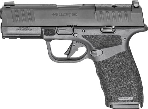 SPRINGFIELD HELLCAT PRO 9MM – 3.7″ OPTICS READY 15RD/17RD