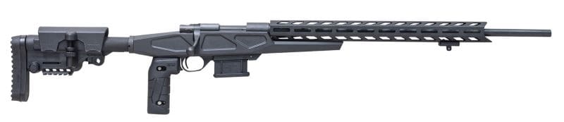 HOWA M1500 APC MINI-ACTION – 22ARC 22″ THREADED BLACK