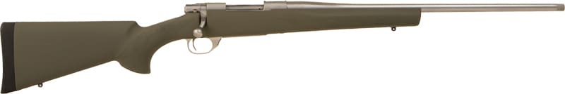 HOWA M1500 7MM REM MAG HOGUE – 24″ THREADED STAINLESS OD GRN
