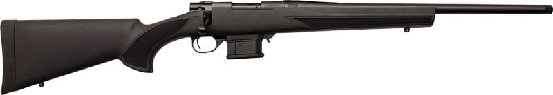 HOWA M1500 MINI-ACTION 22ARC – 22″ THRD BLACK SYN.