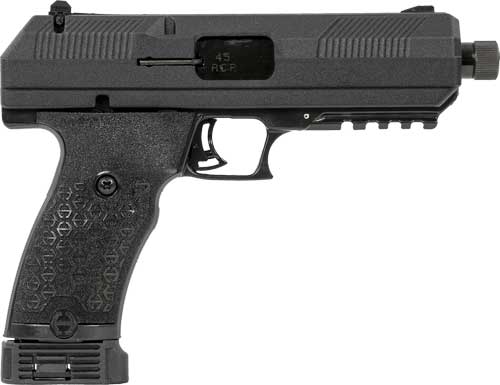 HI-POINT PISTOL 45ACP 5.25″ – AS 9SH BLACK POLY GEN 2 THRD