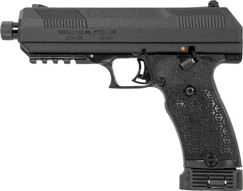 HI-POINT PISTOL 45ACP 5.25" - AS 9SH BLACK POLY GEN 2 THRD - Image 2