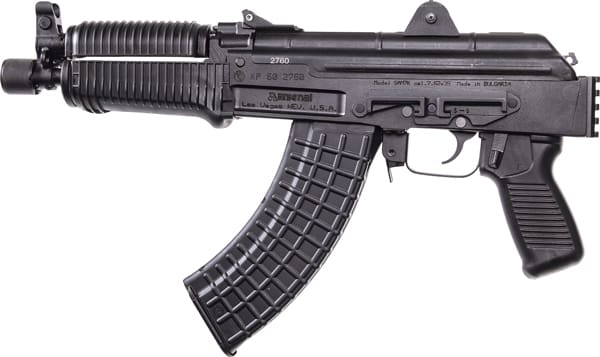 ARSENAL SAM7K-55 7.62X39 - PISTOL W/1-30RD MAGAZINE - Image 3