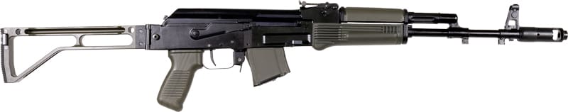 ARSENAL SAM7SF-56 7.62X39 – RIFLE 1-10RD MAG OD GREEN