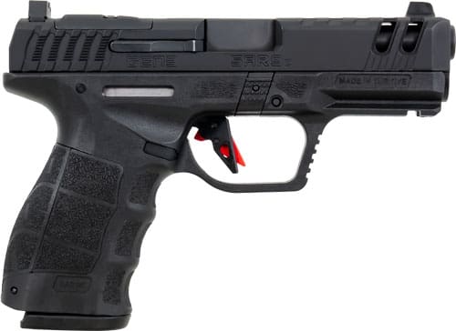 SAR USA SAR9 PISTOL 9MM GEN 3 – 4.4″ BBL 17RD MAG BLACK