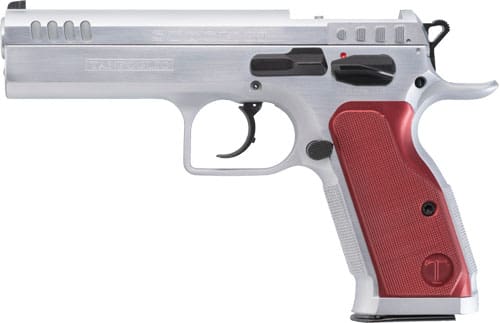 TANFOGLIO STOCK II OR 10MM – 4.45″ 17RND CHROME/CHROME