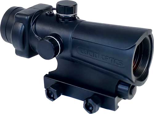 LUCID OPTICS RED DOT HD7 – GEN3 34MM BLACK