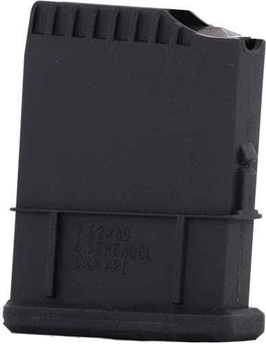 HOWA MAGAZINE MINI ACTION 5RD – 7.62X39/6.5GR/6MM ARC