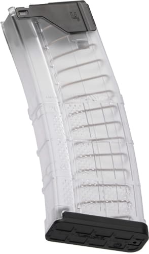 LANCER MAGAZINE L5AWM AR-15 – 5.56X45 30RD TRANS CLEAR GEN2