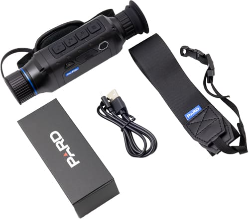 PARD LEOPARD 256 THERMAL - MONOCULAR 16MM LENS - Image 2