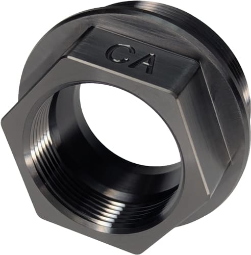 COMSTOCK LOW PRO SUPPRESSOR – ADAPTER P-SERIES TITANIUM