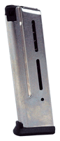 WILSON MAGAZINE 1911 9MM 10RD – FULL SIZE ETM BASE PAD