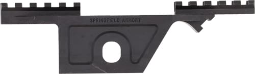 SPRINGFIELD SCOPE MOUNT 4TH – GEN. FOR M1-A STEEL BLACK