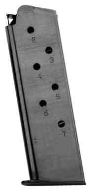 MEC-GAR MAGAZINE 1911 GOVT. – 45ACP 7RD BLUED