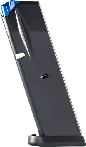 MEC-GAR MAGAZINE CZ 75 COMPACT – 9MM LUGER 10RD BLUED