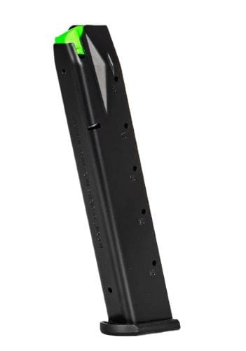 MEC-GAR MAGAZINE BERETTA 92FS – 9MM 26RD EXTENDED POLY BLACK
