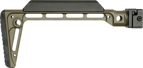 MI MINIMALISTIC SIDE FOLDING – STOCK O.D. GREEN