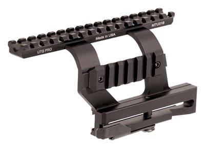 UTG SCOPE MOUNT AK47 QD SIDE – MOUNT PICATINNY