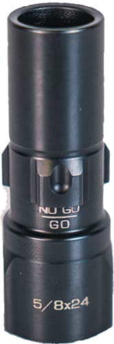 RUGGED SUPPRESSORS 3 LUG – ADAPTER OBSIDIAN45 11/16X24