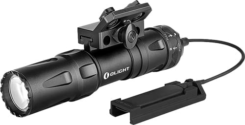 OLIGHT ODIN MINI WEAPON LIGHT – RECHARGEABLE BLACK