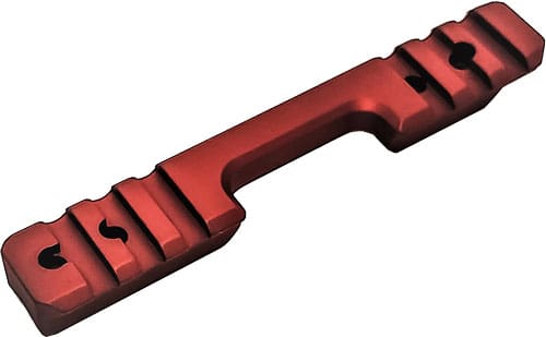 TALLEY PICATINYY BASE FOR - WINCHESTER XPERT .22LR RED - Image 2