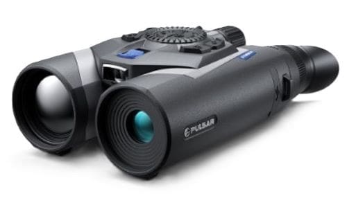PULSAR SYMBION LRF DXR50 – THERMAL BINOS 640X480