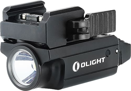 OLIGHT PL-MINI2 VALKYRIE LIGHT – W/ RAIL MOUNT BLACK
