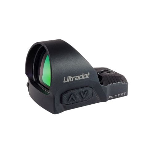 ULTRADOT REFLEX SIGHT PRIME XT – 3 MOA DOT BLACK