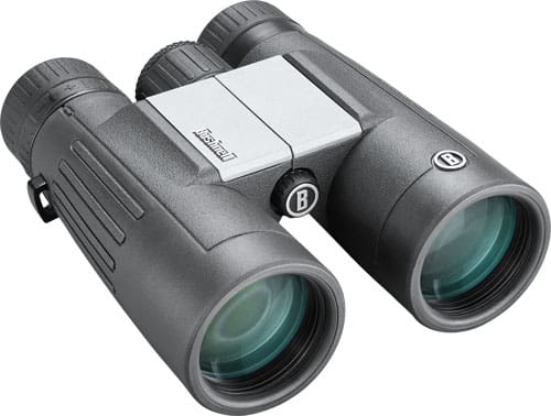 BUSHNELL BINOCULAR POWERVIEW-2 – 10X42 ROOF PRISM BLACK