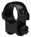 RUGER 4B RING MEDIUM BLUED 1″ – 1-RING PACKED INDIVIDUALLY