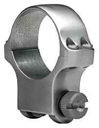 RUGER 5K30 RING S/S HIGH 30MM – 1-RING PACKED INDIVIDUALLY