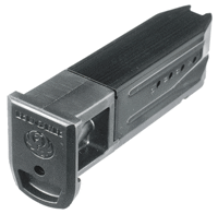 RUGER MAGAZINE SR9 9MM LUGER – 10RD BLUED STEEL