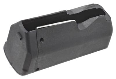 RUGER MAGAZINE AMERICAN RIFLE – XTRA SHORT ACTION 5RD BLACK
