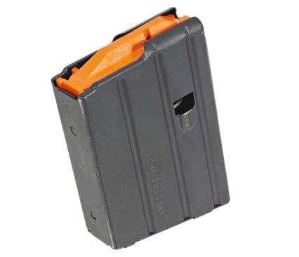 GLENFIELD MAGAZINE A – 350 LEGEND 5RD BLACK