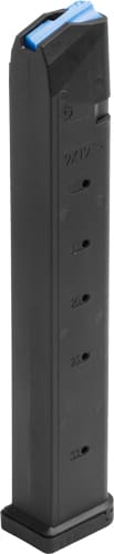 UTG MAGAZINE GLOCK 9MM 33RND – POLY MATTE BLACK