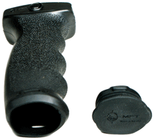 MFT REACT ERGONOMIC VERTICAL – GRIP BLACK
