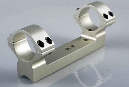 TALLEY RING/BASE COMBO 30MM – LOW TC ENCORE/PROHUNTER SILVER