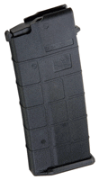 PRO MAG MAGAZINE SAIGA 308 – 24RD BLACK POLYMER