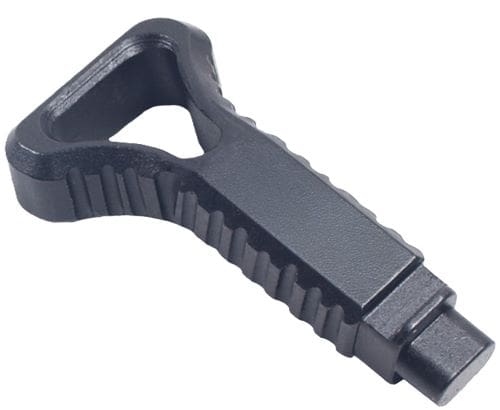 KDG FN SCAR CHARGING HANDLE – NRCH BLACK