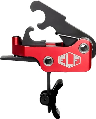 ELFTMANN TRIGGER SE AR PLTFRMS – CURVED 2.75-4LBS BLACK