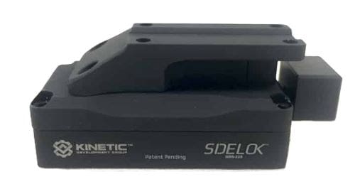 KDG SIDELOK TRIJICON MPRO – MOUNT LOWER 1/3 CO WITNESS