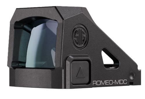 SIG OPEN REFLEX SIGHT ROMEO – MDC COMPACT 3MOA RED DOT